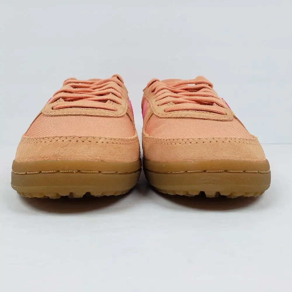 Nike Field General Youth Size 5Y Womens Size 6.5 Apricot Agate Hyper Pink Shoes